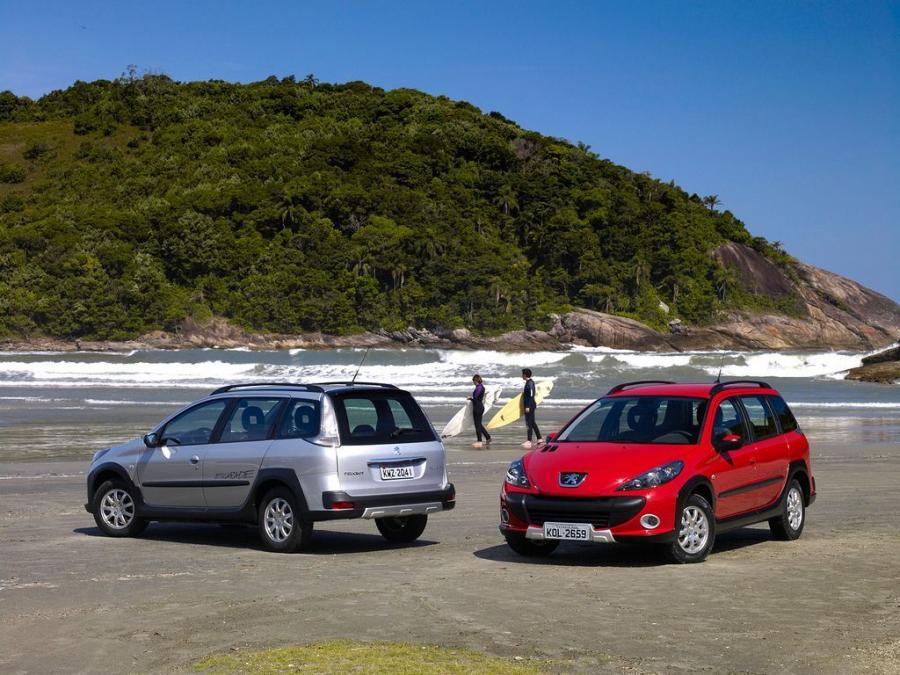  Peugeot 207 Escapade 2009 года  (фото 5 из 47)